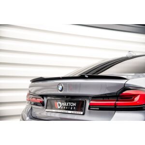 Maxton Design Spoiler CAP für BMW 5er G30 Facelift...