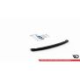 Maxton Design Mittlerer Heckdiffusor Ansatz für BMW 5er G30 Facelift M-Paket schwarz Hochglanz