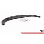 Maxton Design Front Ansatz V.2 / V2 für Audi Q3 Sportback S-Line schwarz Hochglanz
