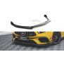 Maxton Design Front Ansatz +Flaps für V.3 / V3 Mercedes-AMG A45 S