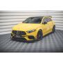 Maxton Design Front Ansatz +Flaps für V.3 / V3 Mercedes-AMG A45 S