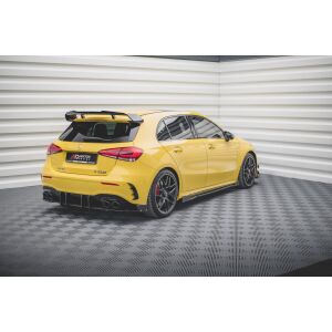 Maxton Design Heck Ansatz Flaps Diffusor +Flaps für...
