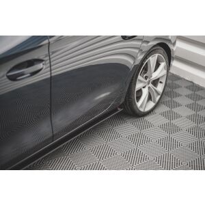 Maxton Design Street Pro Seitenschweller Ansatz für Seat Leon FR Mk4