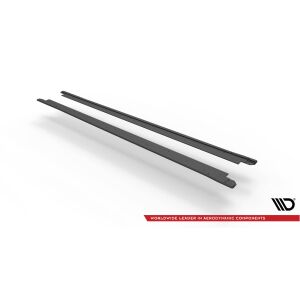 Maxton Design Street Pro Seitenschweller Ansatz für Seat Leon FR Mk4