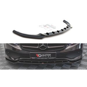 Maxton Design Front Ansatz für Mercedes-Benz E W213...