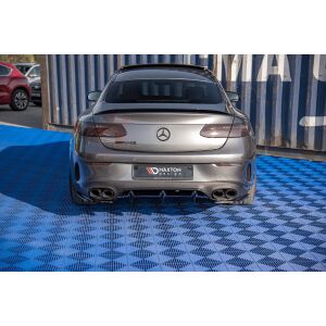 Maxton Design Heckdiffusor Ansatz für Mercedes-AMG...