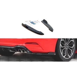 Maxton Design Heck Ansatz Flaps Diffusor V.4 / V4...