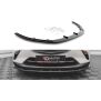 Maxton Design Front Ansatz V.1 / V1 für Mazda CX-3 schwarz Hochglanz