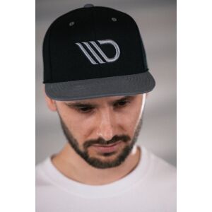 Maxton Design Cap Black/Grey