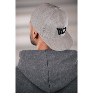 Maxton Design Cap Heather Grey