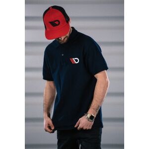 Maxton Design Cap Red/Black