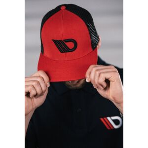 Maxton Design Cap Red/Black