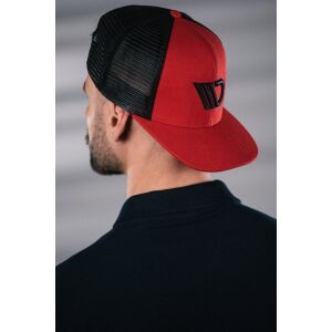 Maxton Design Cap Red/Black