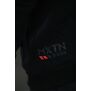 Maxton Design Mens Black hoodie