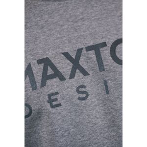 Maxton Design Mens Gray jumper