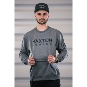 Maxton Design Mens Gray jumper