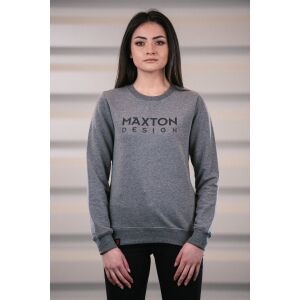 Maxton Design Womens Gray Jumper