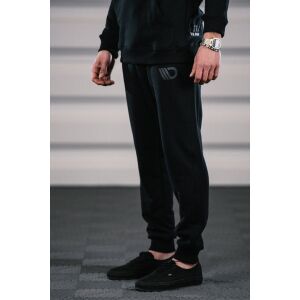 Maxton Design Mens Black sweatpants