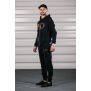 Maxton Design Mens Black sweatpants