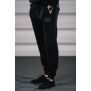 Maxton Design Mens Black sweatpants