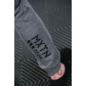 Maxton Design Mens Gray sweatpants