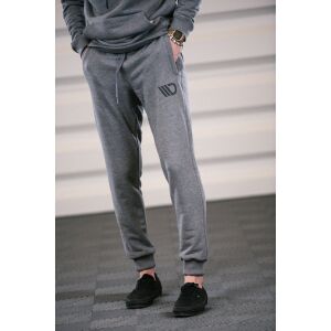 Maxton Design Mens Gray sweatpants