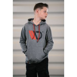 Maxton Design Kids Gray hoodie