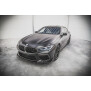 Maxton Design Front Ansatz +Flaps für V.1 / V1 BMW M8 Gran Coupe F93