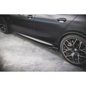 Maxton Design Seitenschweller Ansatz für + Flaps...