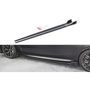 Maxton Design Seitenschweller Ansatz für + Flaps...