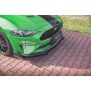 Maxton Design Street Pro Front Ansatz für V.2 / V2 für Ford Mustang GT MK6 Facelift