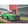 Maxton Design Street Pro Front Ansatz für V.2 / V2 für Ford Mustang GT MK6 Facelift