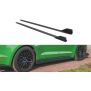 Maxton Design Street Pro Seitenschweller Ansatz für V.2 / V2 für Ford Mustang GT Mk6 Facelift