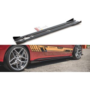 Maxton Design Robuste Racing Seitenschweller Ansatz...