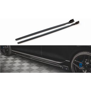 Maxton Design Seitenschweller Ansatz für + Flaps V.2...