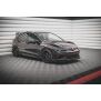 Maxton Design Seitenschweller Ansatz für + Flaps V.2 / V2 für Volkswagen Golf R Mk8