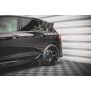 Maxton Design Seitenschweller Ansatz für + Flaps V.2 / V2 für Volkswagen Golf R Mk8