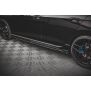 Maxton Design Seitenschweller Ansatz für + Flaps V.2 / V2 für Volkswagen Golf R Mk8