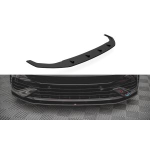 Maxton Design Street Pro Front Ansatz für für Volkswagen Golf R Mk8