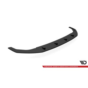 Maxton Design Street Pro Front Ansatz für für Volkswagen Golf R Mk8