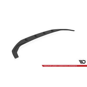 Maxton Design Street Pro Front Ansatz für für Volkswagen Golf R Mk8