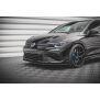 Maxton Design Street Pro Front Ansatz für für Volkswagen Golf R Mk8