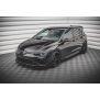 Maxton Design Street Pro Front Ansatz für für Volkswagen Golf R Mk8