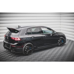 Maxton Design Street Pro Seitenschweller Ansatz für Volkswagen Golf R Mk8