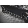 Maxton Design Street Pro Seitenschweller Ansatz für Volkswagen Golf R Mk8