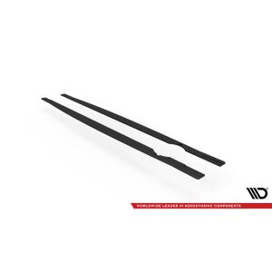 Maxton Design Street Pro Seitenschweller Ansatz für Volkswagen Golf R Mk8