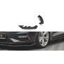 Maxton Design Flaps Seat Leon FR Mk4 schwarz Hochglanz