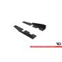 Maxton Design Side Flaps Seat Leon FR Mk4 schwarz Hochglanz