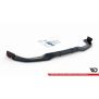 Maxton Design Mittlerer Heckdiffusor Ansatz +Flaps für Mercedes-AMG A45 S