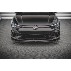 Maxton Design Front Ansatz V.3 / V3 für Volkswagen...